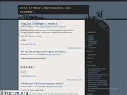 Sites similar to zekaoyunlari.wordpress.com