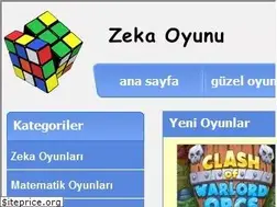 Sites similar to zekaoyunu.biz