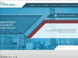 Sites similar to zekaplus.cz