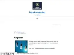 Sites similar to zekaproblemleri.com