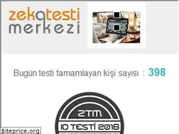 Sites similar to zekatestimerkezi.com