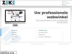 Sites similar to zeke.nl