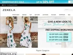 Sites similar to zekela.com