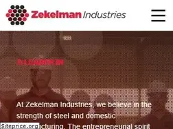 Sites similar to zekelman.com