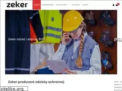 Sites similar to zeker.pl