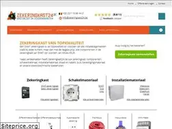 Sites similar to zekeringkast24.be