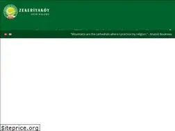Sites similar to zekeriyakoyspor.org.tr