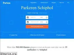 Sites similar to zekerparkerenschiphol.nl