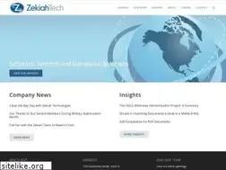 Sites similar to zekiah.com
