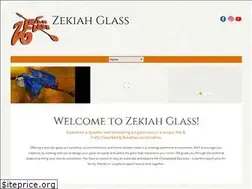 Sites similar to zekiahglass.com