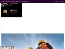 Sites similar to zekiakademi.com
