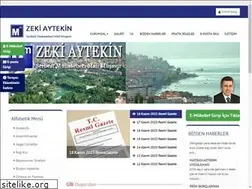 Sites similar to zekiaytekin.com