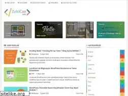Sites similar to zekican.net