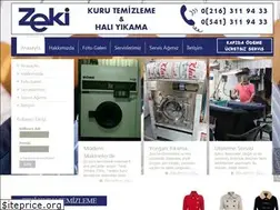 Sites similar to zekikurutemizleme.com