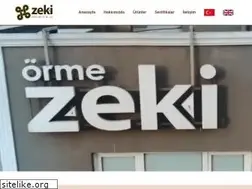 Sites similar to zekiorme.com
