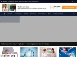 Sites similar to zekisalar.com