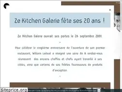 Sites similar to zekitchengalerie.fr
