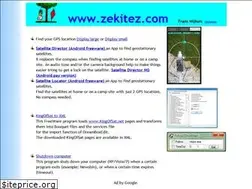 Sites similar to zekitez.com