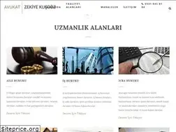 Sites similar to zekiyekusgoz.av.tr