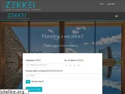 Sites similar to zekkeicollection.com