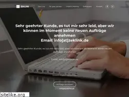 Sites similar to zeklink.de