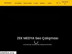 Sites similar to zekmedya.com