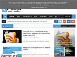 Sites similar to zeknologi.blogspot.com