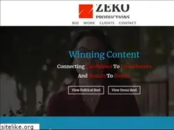 Sites similar to zekoproductions.com