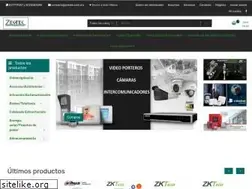 Sites similar to zektek.com.mx