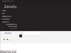 Sites similar to zelafa.com