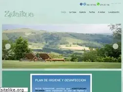 Sites similar to zelaikoa.net
