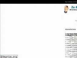 Sites similar to zelaldilvekonusma.com