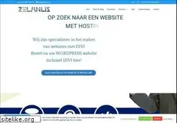 Sites similar to zelanus.nl
