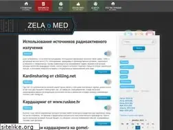 Sites similar to zelaomed.ru