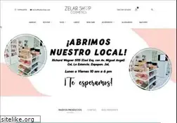Sites similar to zelarshop.com