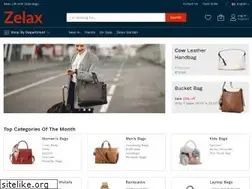 Sites similar to zelax.com