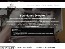 Sites similar to zelbetex.pl