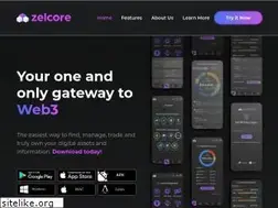 Sites similar to zelcore.io