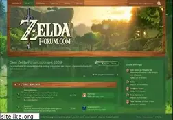 Sites similar to zelda-forum.com