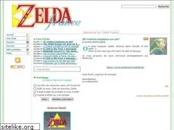 Sites similar to zelda-france.com