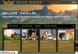 Sites similar to zelda-temple.net