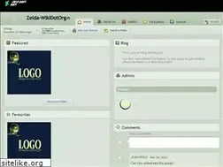 Sites similar to zelda-wikidotorg.deviantart.com