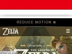 Sites similar to zelda.com