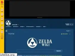Sites similar to zelda.wikia.com