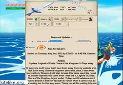 Sites similar to zelda101.com