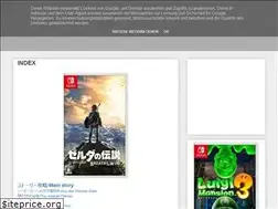 Sites similar to zeldabow.blogspot.com