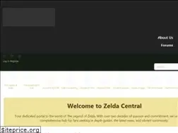 Sites similar to zeldacentral.com