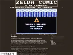 Sites similar to zeldacomic.net