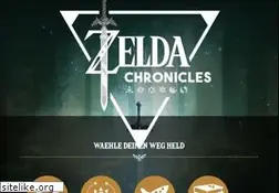 Sites similar to zeldaeurope.de