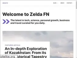 Sites similar to zeldafn.com